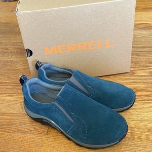 Kids Merrell jungle moc